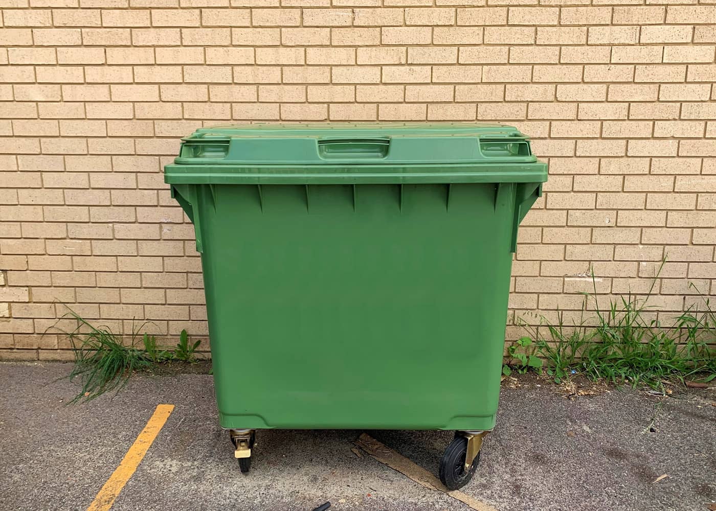 1100l-bin 1100 litre Business Bin