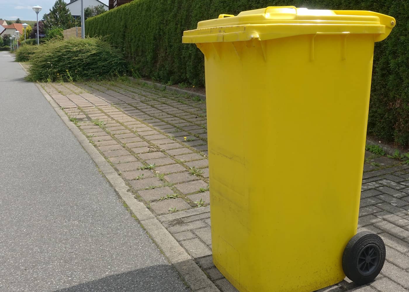 240-waste 240l Business Bin