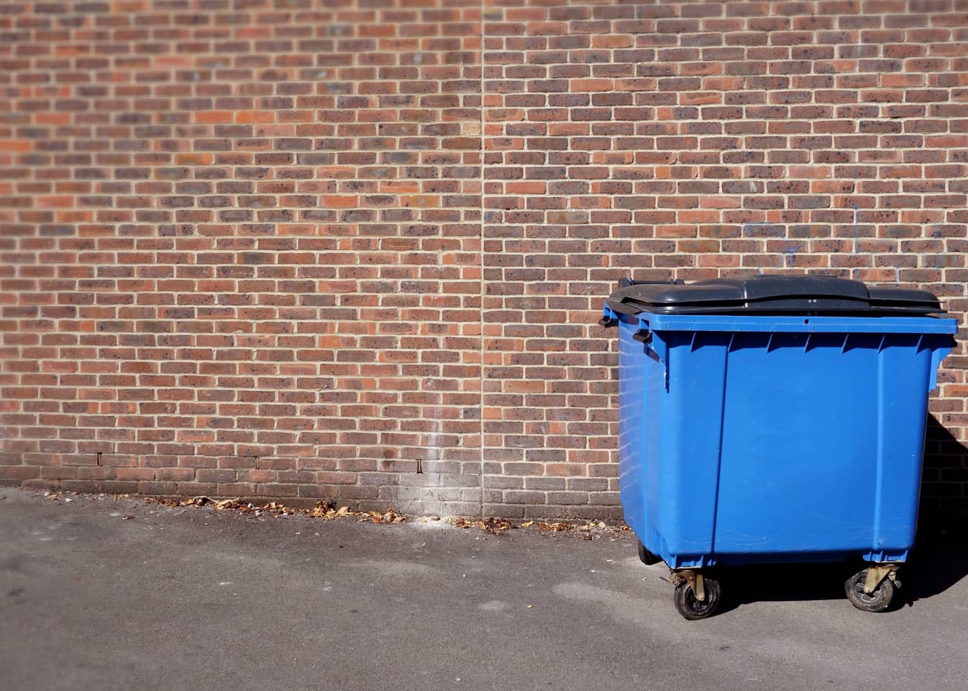 600-bin 600l Business Bin