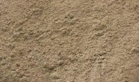 Washed Builders Sand Aggregate