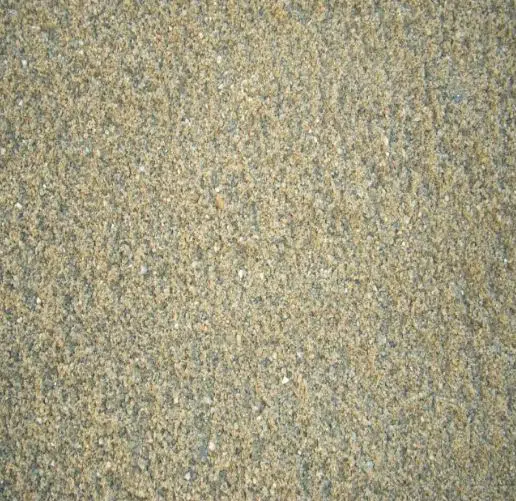 Washed Soft Fine Sand Aggregate