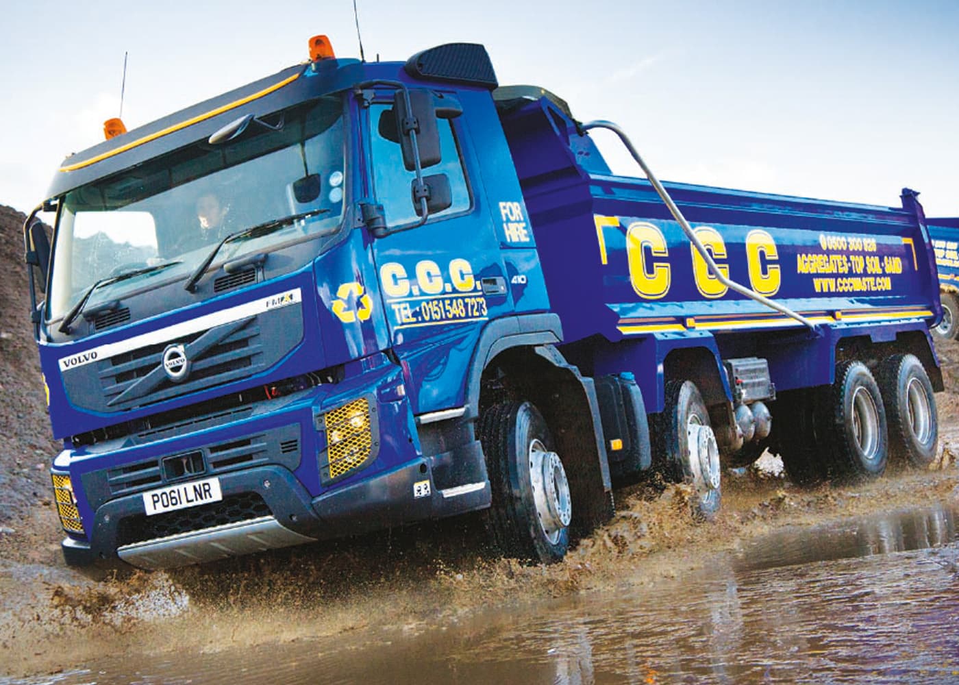 ccc-truck-waste CCC Waste Truck