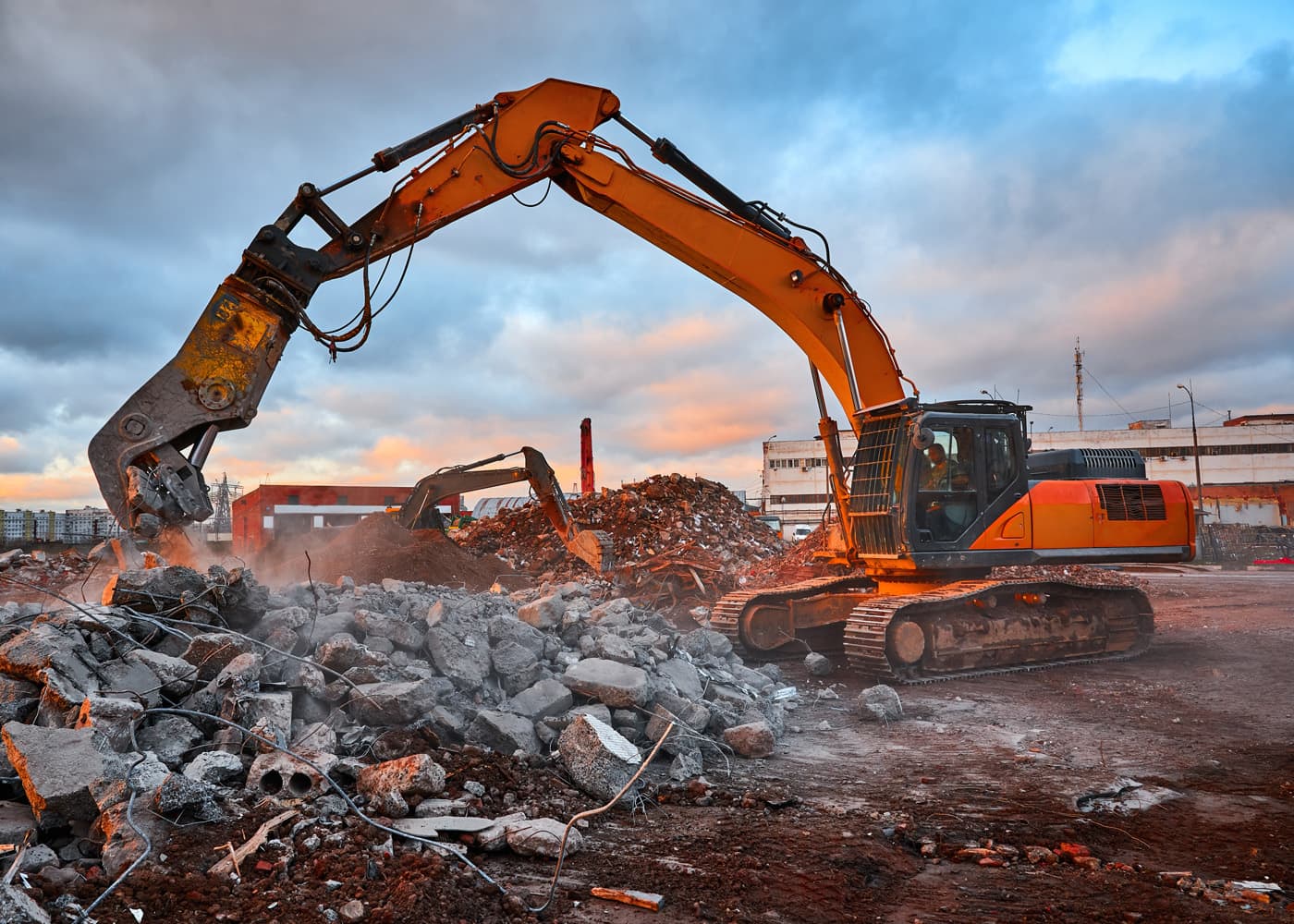 crusher-img Crusher Digger Hire