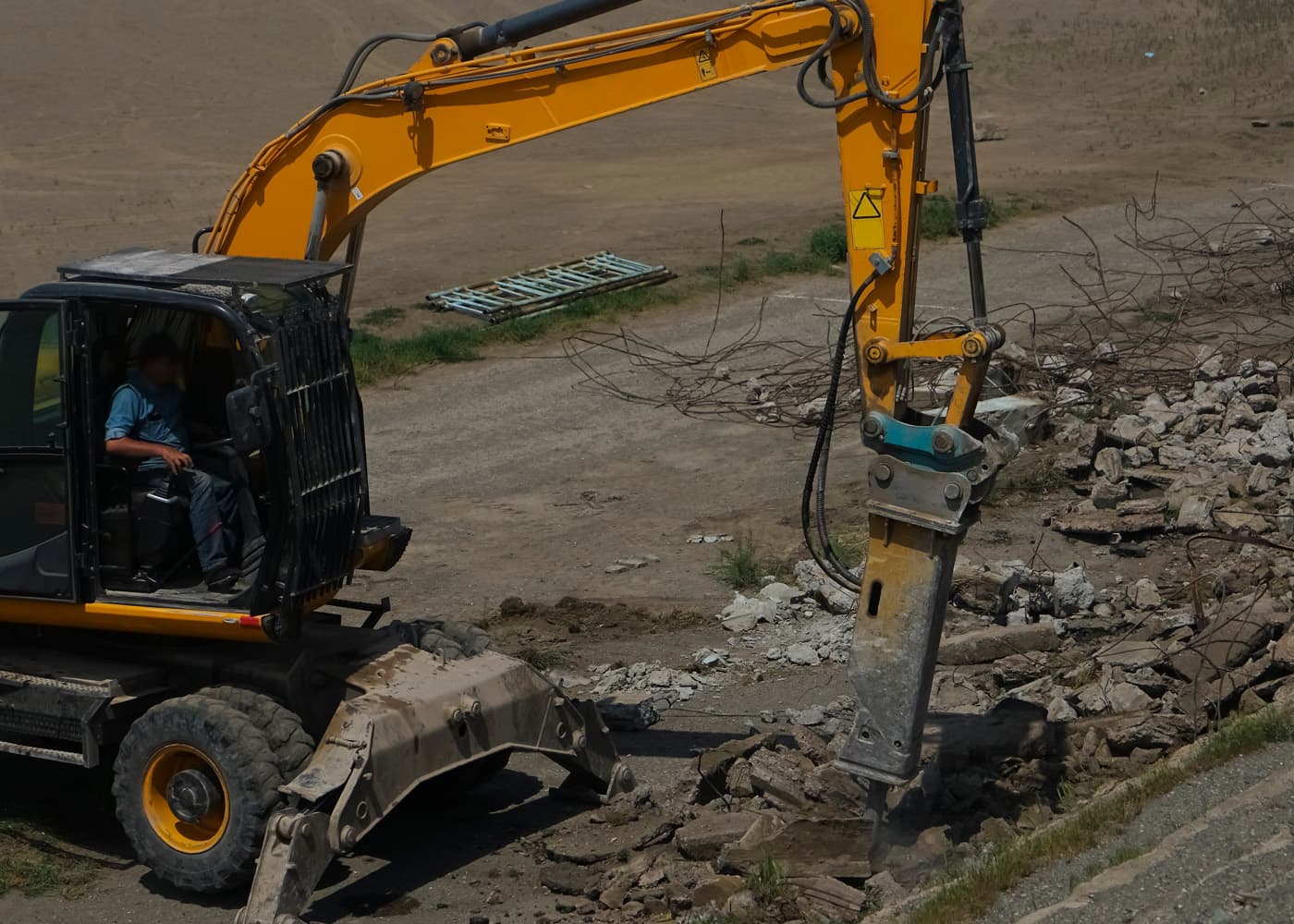 crusher Crusher Hire
