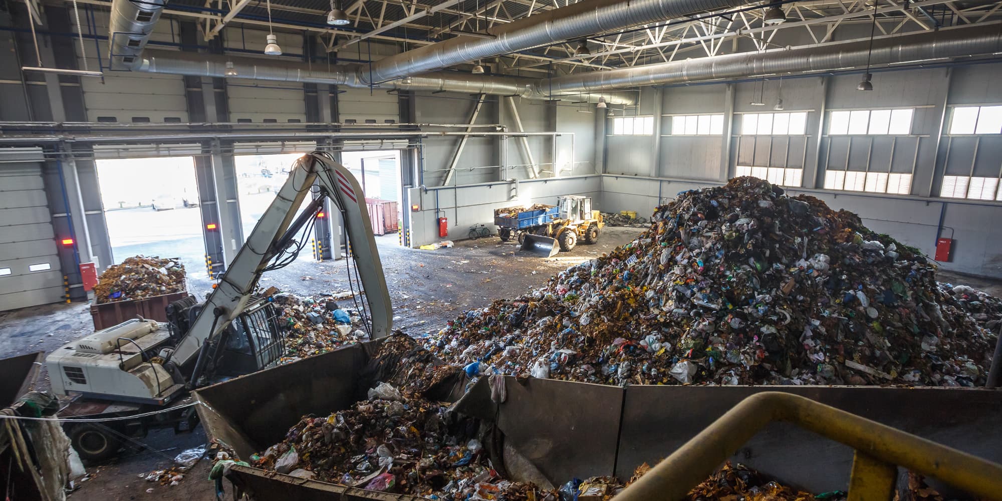recycling Recycling Plant