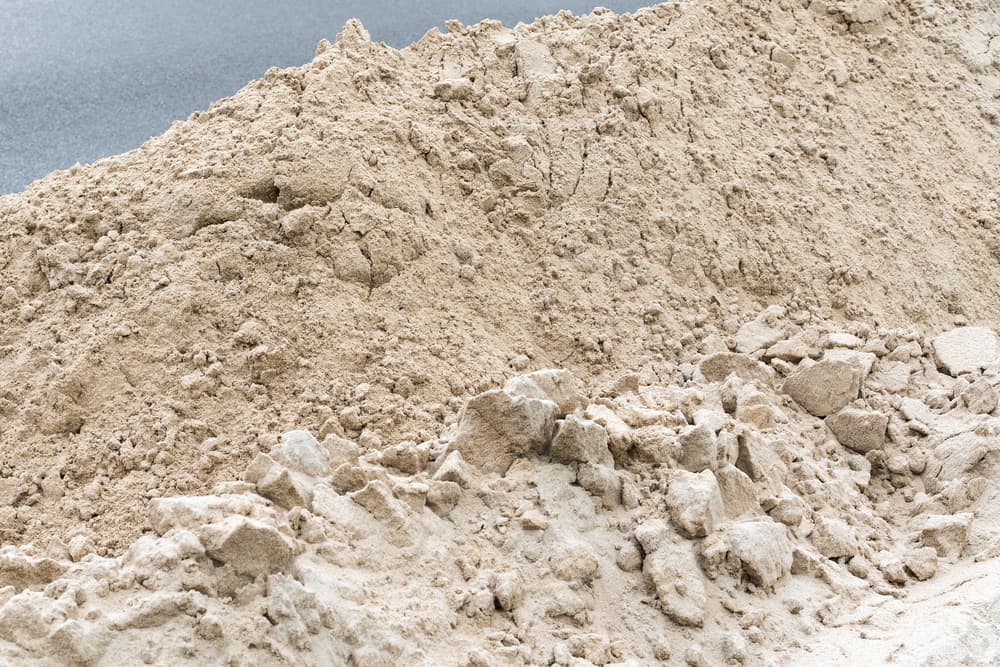 Sand Aggregate