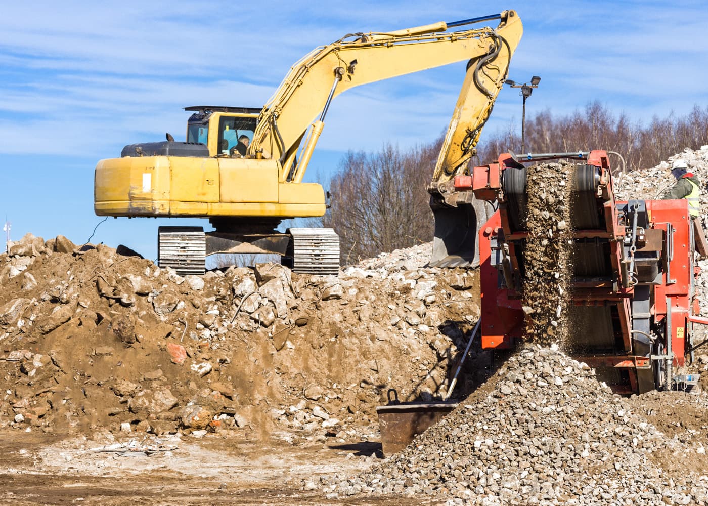 screen-dig Screen Digger Hire