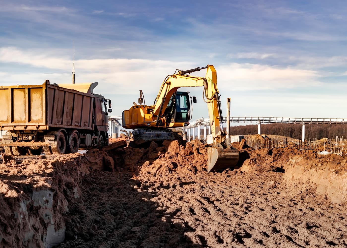 shovel-load-img Shover Loader Hire
