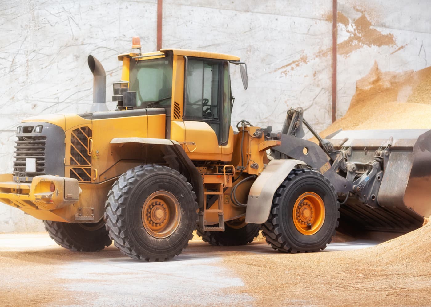 shovel-loader Shovel Loader HIre