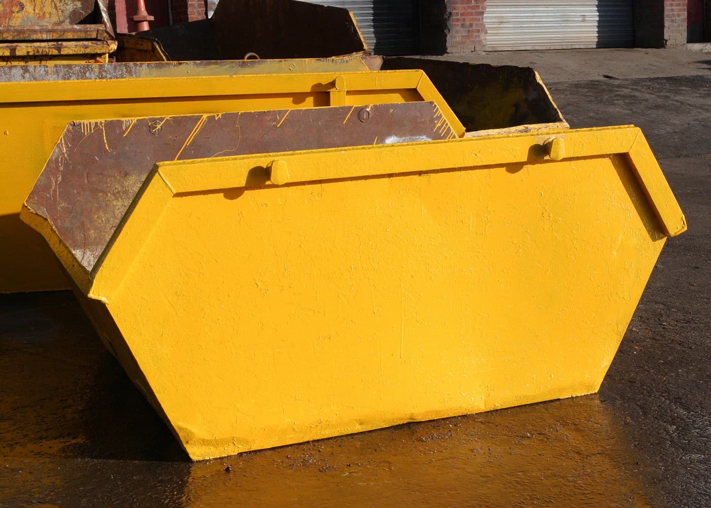 skips Hire Skip