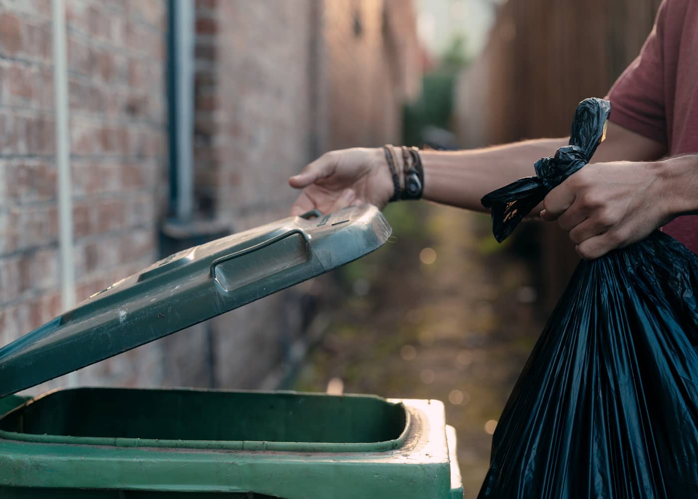 waste Waste Bin