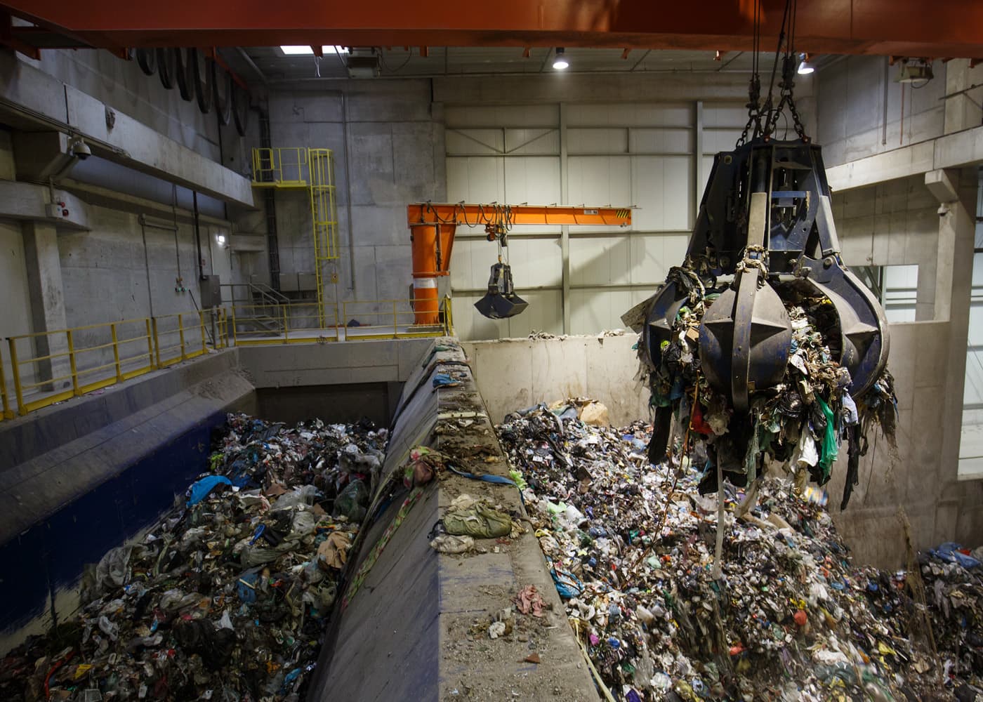 waste Waste Plant