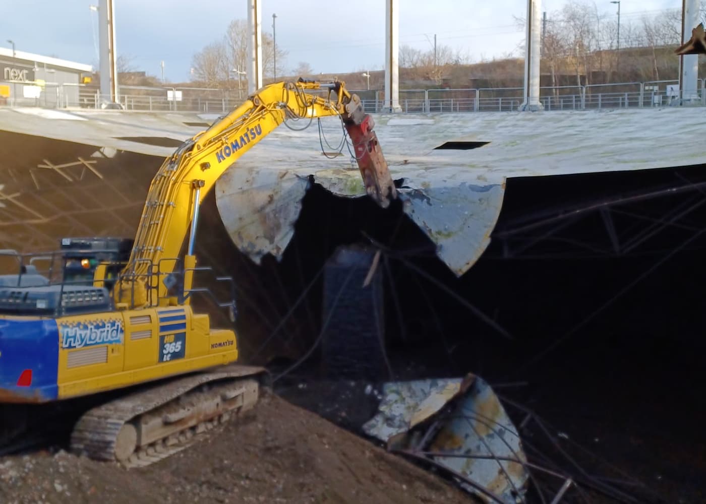 ccc-plant-hire CCC Digger Hire