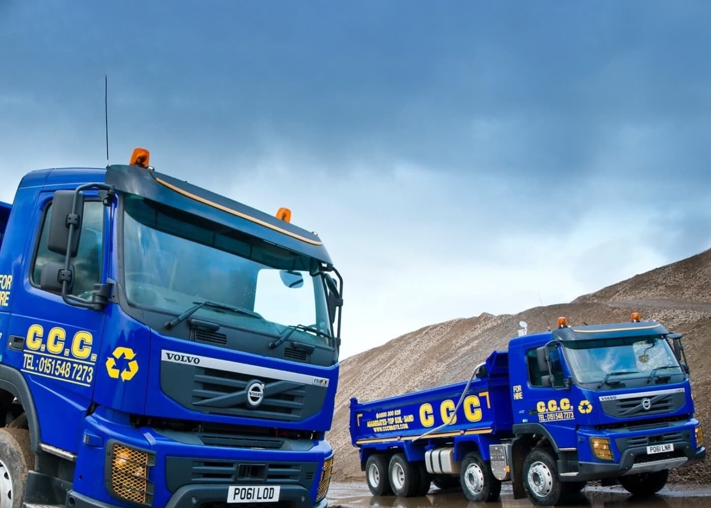 ccc-wagon CCC Waste Removal Wagons