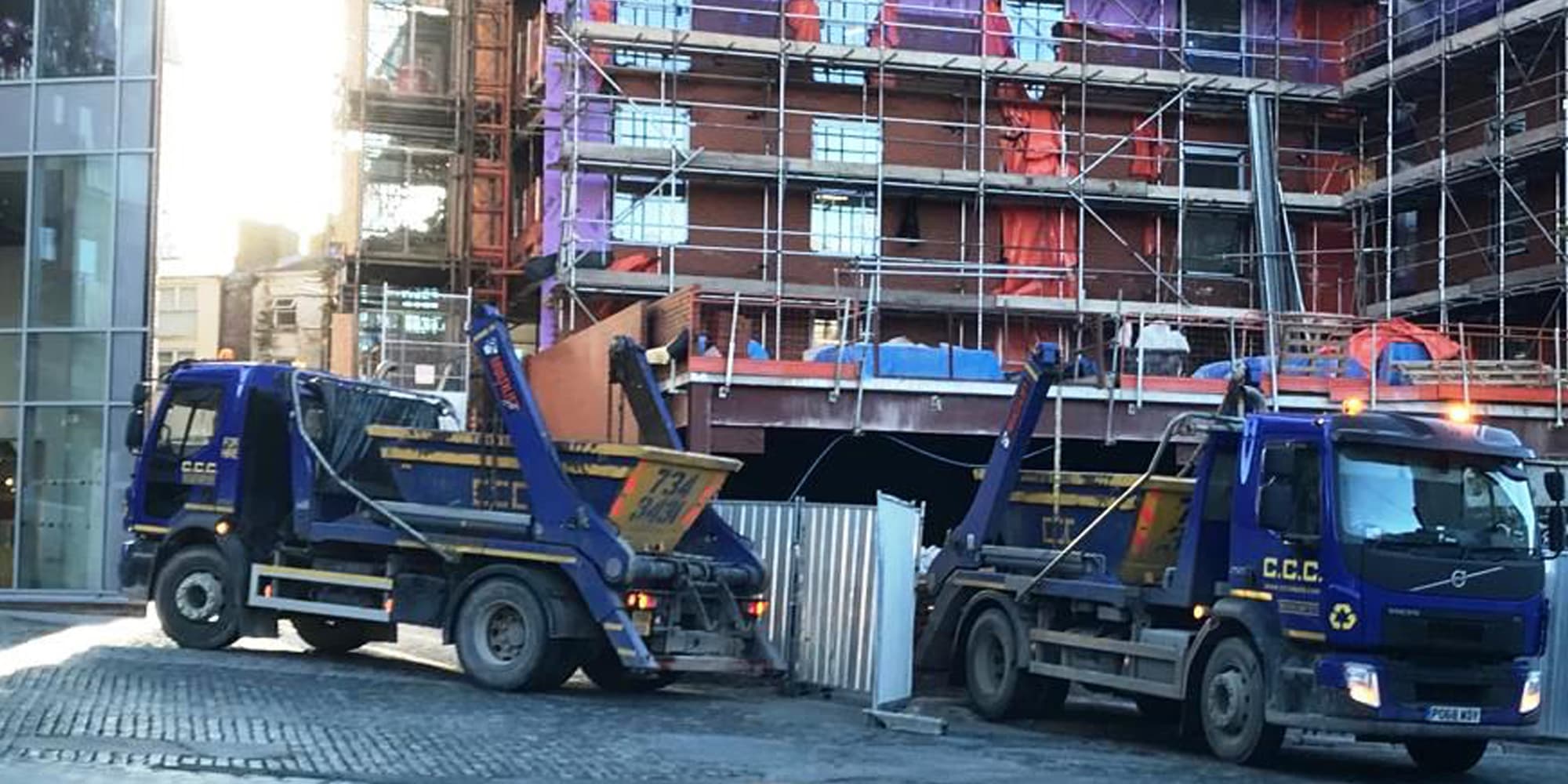 Commercial Skip Hire