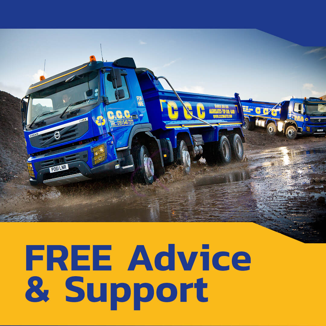 Front End Loader Bin Hire Liverpool | Wavertree Waste