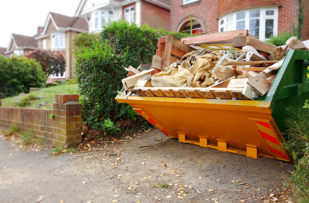 Garden Skip Hire Guide