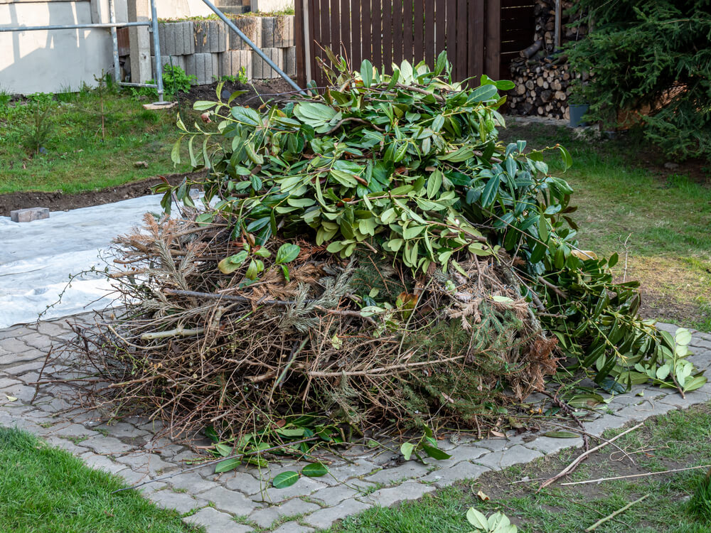 Garden Waste Disposal