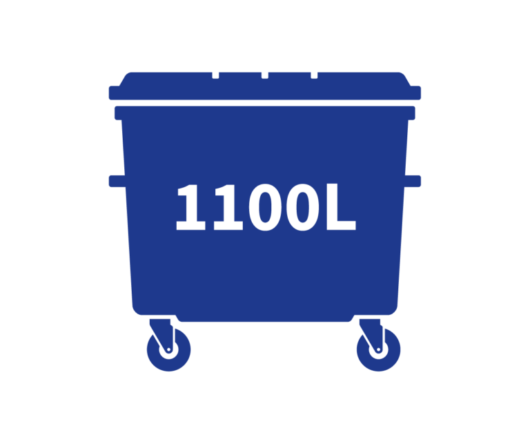 1100l Bin Hire