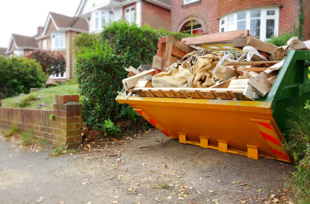 Garden Skip Hire Guide Garden Skip Hire Guide